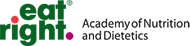Eat Right, Academy of Nutrition and Dietetics